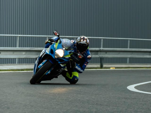 Motorcycle Track School – Saturday 14 December 2019